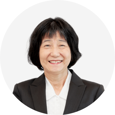 社外取締役 監査等委員（独立役員） Nose Yukiyo